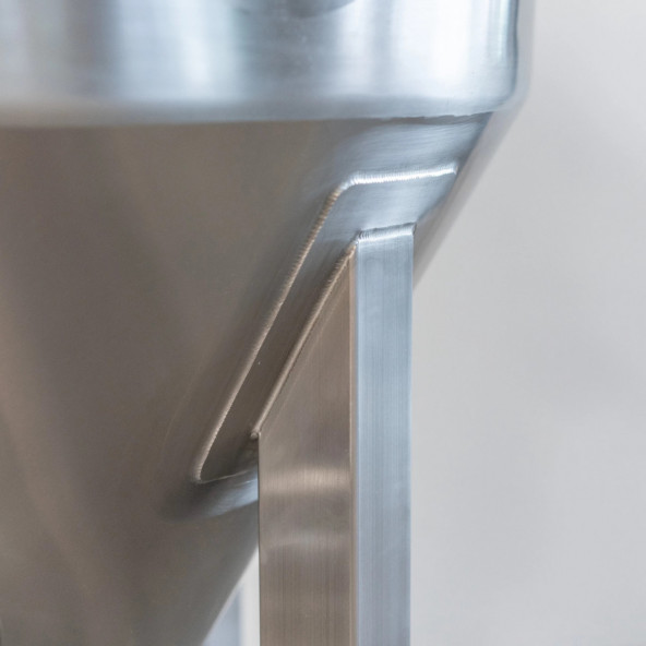 Ss Brewtech™ Jacketed Unitank 1bbl 10