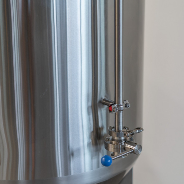 Ss Brewtech™ Jacketed Unitank 2 bbl 6