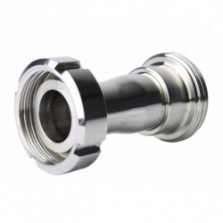 Reduzierstück DIN-40 Gew. x DIN-32 Kegel