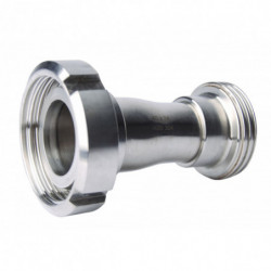 Reduzierstück DIN-50 Kegel x DIN-40 Gew.