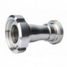 Reduzierstück DIN-32 Kegel x DIN-25 Gew. 0