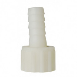 Schlauchtülle gerade PE 12mm x 3/4 IG