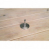 Ss Brewtech™ Schlauchtülle 1,5" (38 mm) Tri-clover bis 3/8" (10 mm) 1
