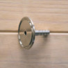 Ss Brewtech™ Schlauchtülle 1,5" (38 mm) Tri-clover bis 3/8" (10 mm) 0