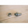 Ss Brewtech™ Schlauchtülle – 1/2" (13 mm) Quetschverschraubung, universal 1