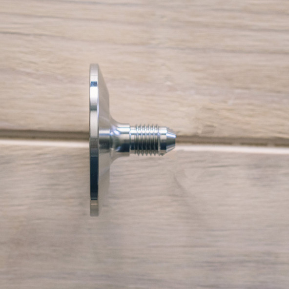 Ss Brewtech™ Gewindestück mit Außengewinde 1,5" (38 mm) TC zu 1/4" (6 mm)