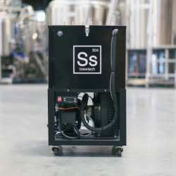 Ss Brewtech™ Ss  Glycol-Kühler 38 l (10 gal) 3/8 HP, 230 V - EU-Version