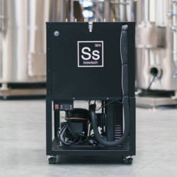 Ss Brewtech™ Ss  Glycol-Kühler 75 l (20 gal) 3/4 HP, 230 V – EU-Version
