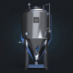 Ss Brewtech™ Jacketed Unitank 3,5 bbl