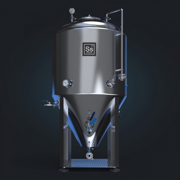Ss Brewtech™ Jacketed Unitank 3,5 bbl