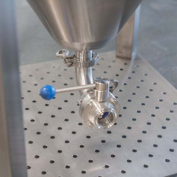 Ss Brewtech™ Jacketed Unitank 3,5 bbl 2