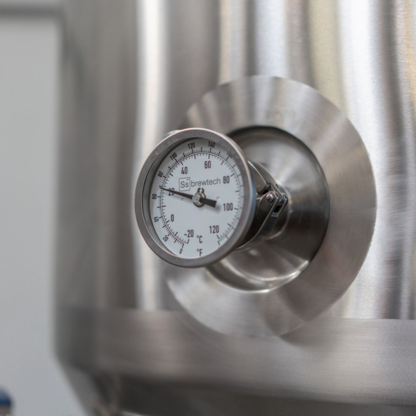 Ss Brewtech™ Jacketed Unitank 3,5 bbl 3