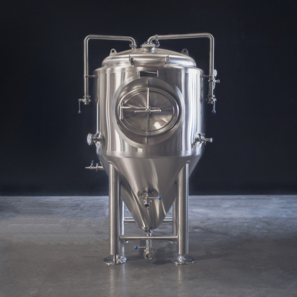 Ss Brewtech™ Pro Jacketed Unitank 7 bbl