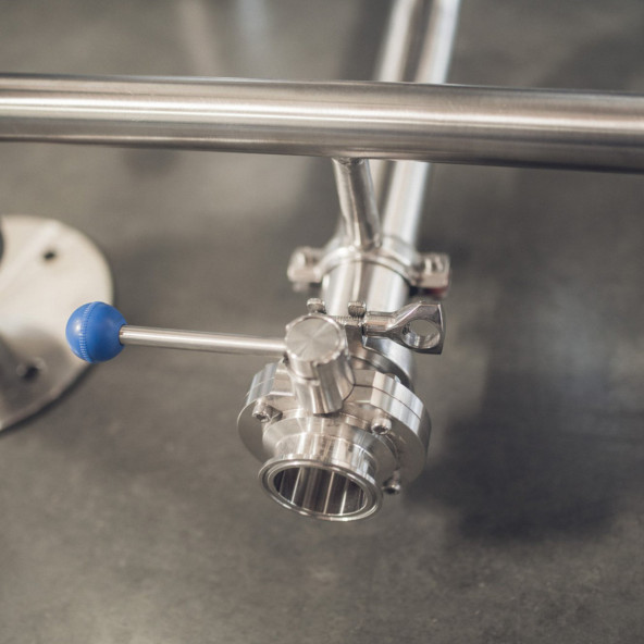 Ss Brewtech™ Pro Jacketed Unitank 7 bbl 8