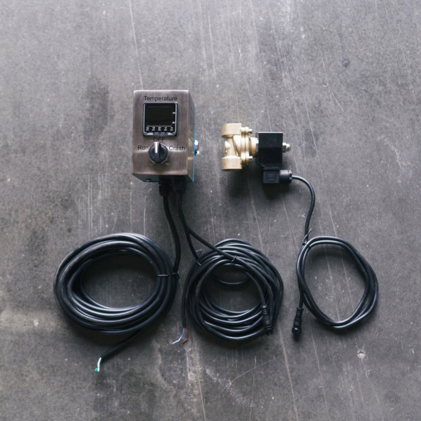 Ss Brewtech™ FTSs Pro Modulare Temperaturregelung ½" für 1 2 und 3,5 bbl Jacketed Unitanks