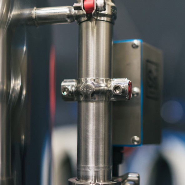Ss Brewtech™ FTSs Pro Modulare Temperaturregelung ½" für 1 2 und 3,5 bbl Jacketed Unitanks 2