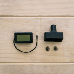Ss Brewtech™ LCD-Thermometer