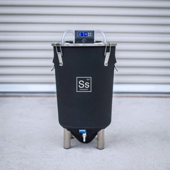 Ss Brewtech™ Jacket für Brew Bucket 27 l (7 gal) 1
