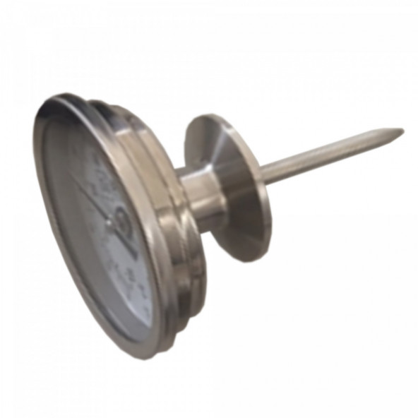 Ss Brewtech™ Thermometer (mit Ss Logo) für TC Kettles (TC Brew Kettle, BME Kettle, eKettle) 2