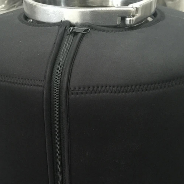 Ss Brewtech™ Kühlspirale und Neopren-Isoliermantel für 38l (10 gal) Brite tank 3
