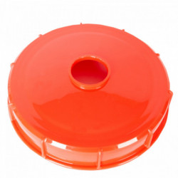 Roter Deckel mit Dichtung für Royal Bubbler