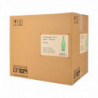 Weinflasche Champagner 75 cl, 775 g, grün, 29 mm, Karton 12 St. 2