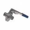 scheibenventil DN32 gas 1M / 1M 0