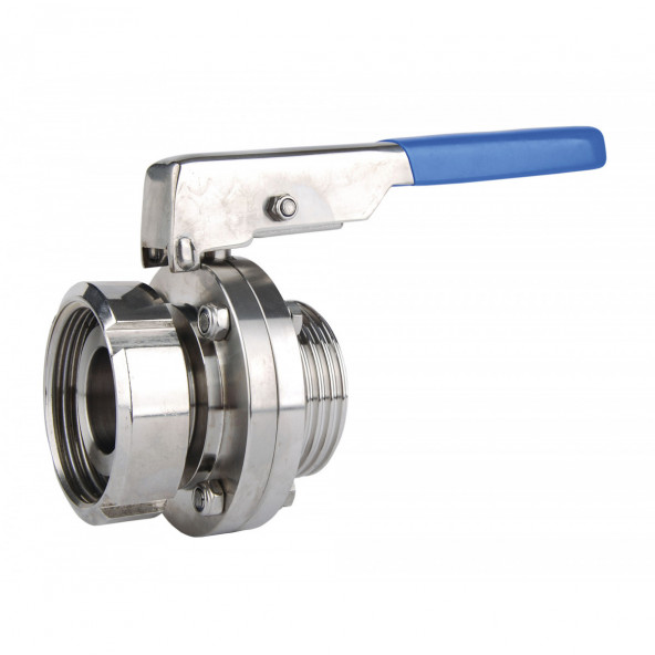 Scheibenventil DIN-32 M / DIN-32 F
