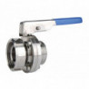 Scheibenventil DIN-32 M / DIN-32 F 0