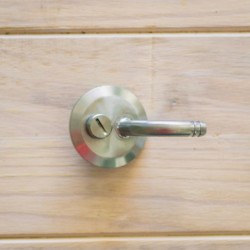 Ss Brewtech™ Tri-clamp-Anschlussstück für Druckförderungen für die Chronical-Reihe
