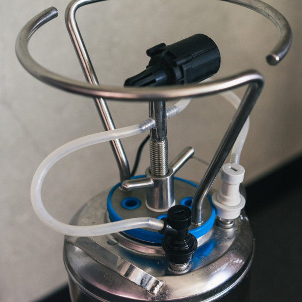 Ss Brewtech™ Keg WaSsher für Heimbrauer 2