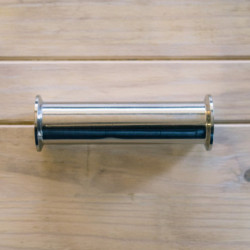 Ss Brewtech™ Verlängerungsrohr 1,5" TC  kompatibel - Gesamtlänge 15,24 cm (6")