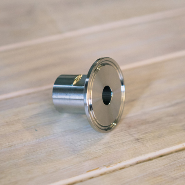 Ss Brewtech™ 1,5" TC auf 1/2" IG NPT 1