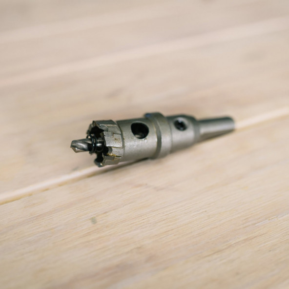 Ss Brewtech™ Bohr-Kit Carbide für Rezirkulations-Schottverschraubung (3 St.) 2