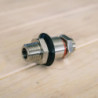 Ss Brewtech™ Bohr-Kit Carbide für Rezirkulations-Schottverschraubung (3 St.) 4
