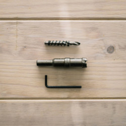 Ss Brewtech™ Bohrer  17 mm Carbide