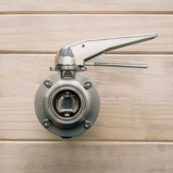 Ss Brewtech™ Scheibenventil 1,5" TC