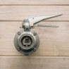 Ss Brewtech™ Scheibenventil 1,5" TC 0