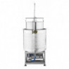 Braukessel BRAUMEISTER 200 Liter AUTO 1
