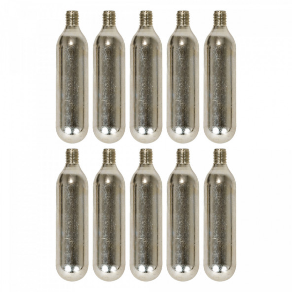 Brewferm Keg Charger Kohlensäure-Kapseln 16 g  - 10 St. 1