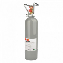 Gefüllter CO2-Zylinder 2 kg