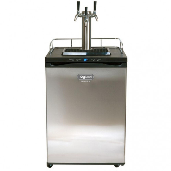Kegerator Series X Starterkit - premium 1