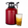 GrowlerWerks uKeg™ Go Big 128 Chili - 3,8 l 1