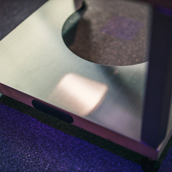 Ss Brewtech™ Brew Cube - Ss Grain Mill Cart 5