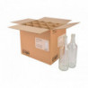 Flasche Aperitif 1 l, weiß, PP31,5, Karton 12 St. 0