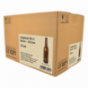Bierflasche Longneck 50 cl, braun, 26 mm, Karton 12 St. 2