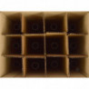 Bierflasche Longneck 50 cl, braun, 26 mm, Karton 12 St. 1