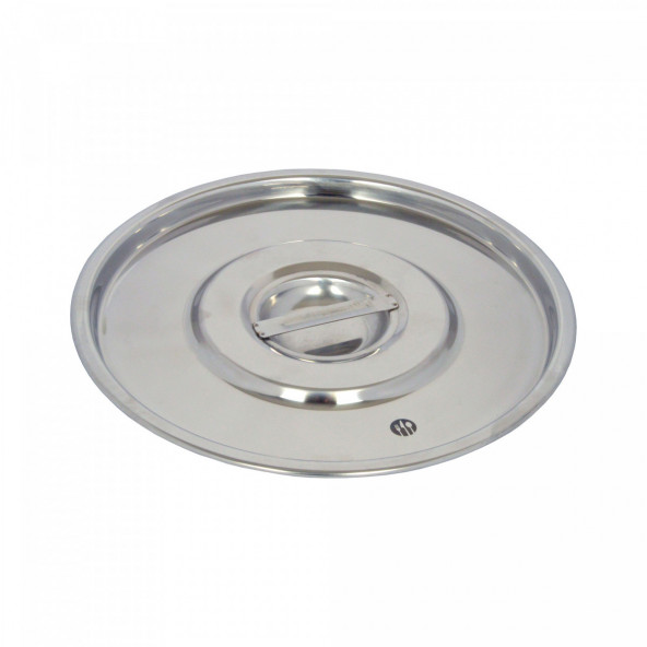 Edelstahl-Deckel für 15 Liter Eimer