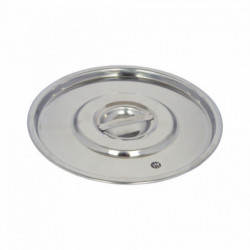 Edelstahl-Deckel für 10 Liter Eimer