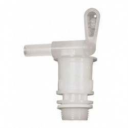 auslaufhahn weiss fr fass rund 30-210 l